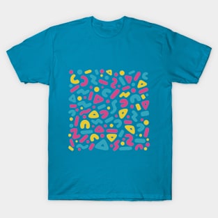 Happy #01 - Color T-Shirt